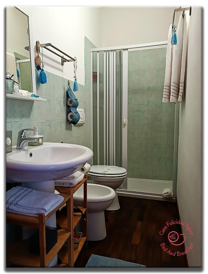 Casa Felicidad Alguer Bed & Breakfast Exterior photo