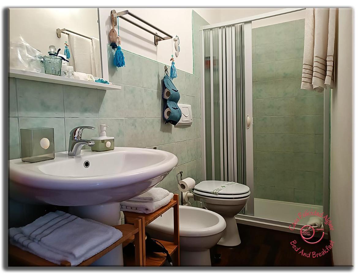 Casa Felicidad Alguer Bed & Breakfast Exterior photo