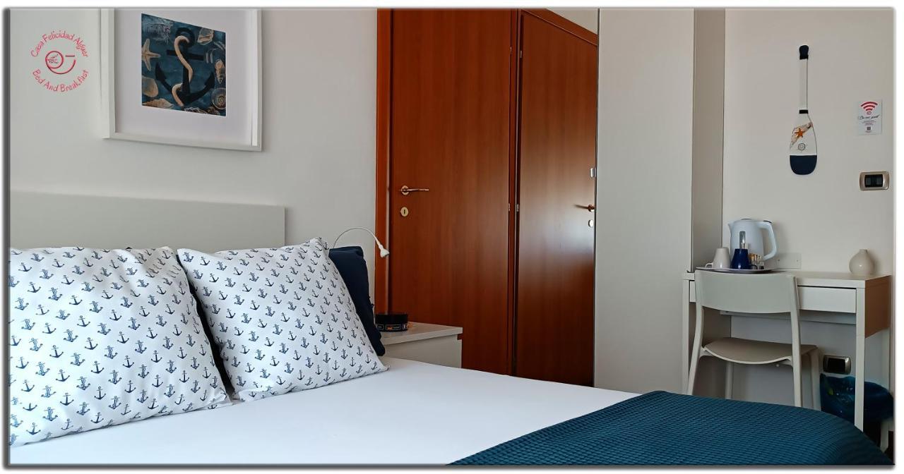 Casa Felicidad Alguer Bed & Breakfast Exterior photo