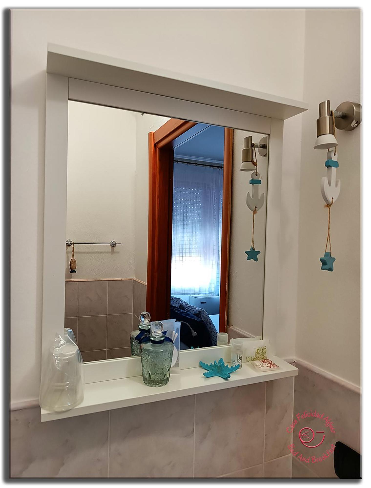 Casa Felicidad Alguer Bed & Breakfast Room photo