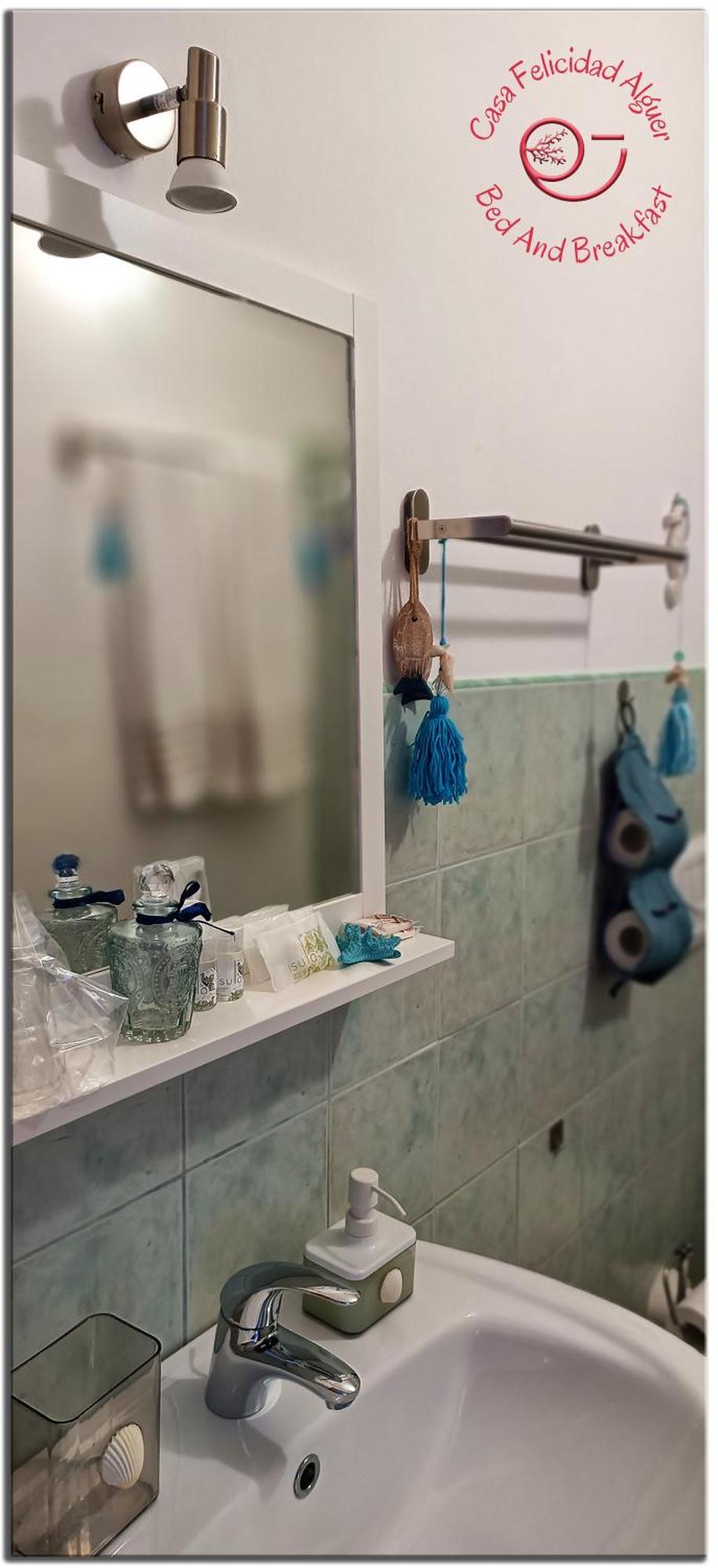 Casa Felicidad Alguer Bed & Breakfast Room photo