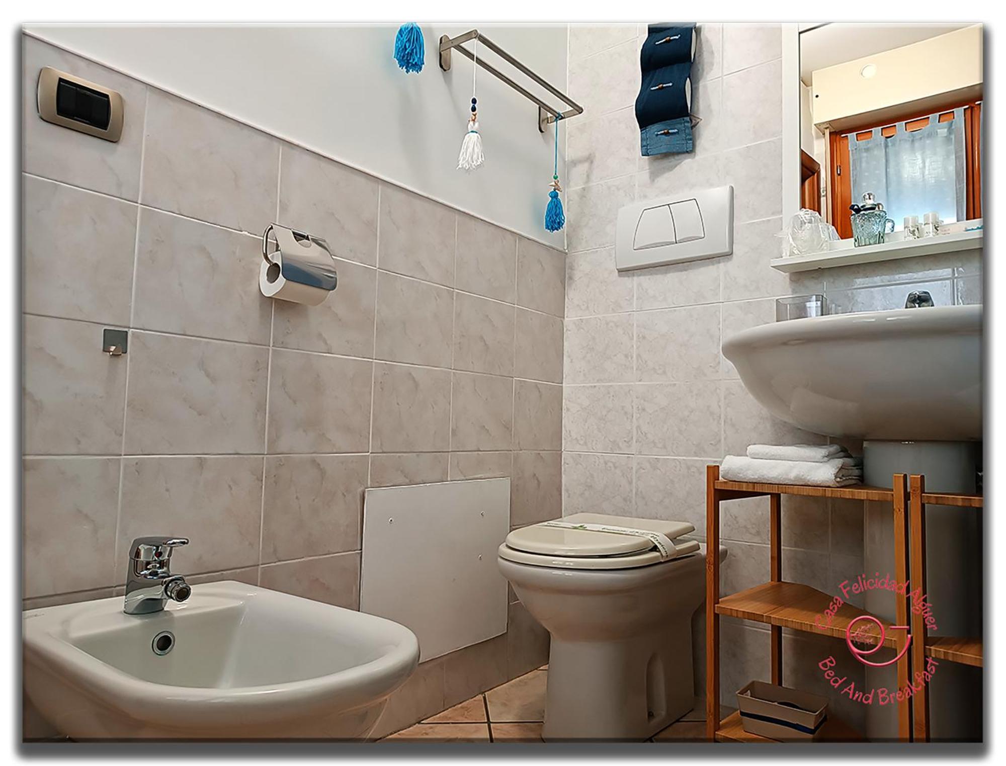 Casa Felicidad Alguer Bed & Breakfast Room photo